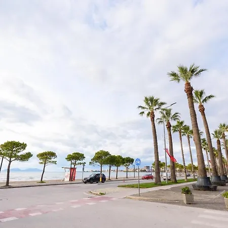 公寓 Flamingo Vlorë
